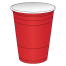 disposable cup icon