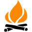 fireplace icon