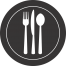 place setting icon