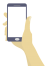 cell phone icon